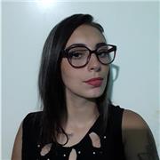 Futura profesora de antropología social y seño de primaria, habilitada para dar en adolecentes y niños: Ciencias Sociales e Historia. Rosario, Santa Fe